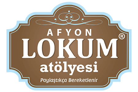 Lokum Atolyesi Logo